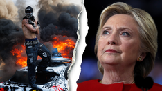 'Delusional' Hillary Clinton savagely mocked for LA riots response: 'Only leftists disable comments'