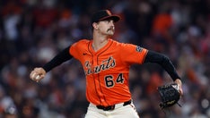 Giants pitcher Sean Hjelle accused by wife of ‘affairs’ and ‘abuse’