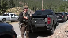 Suspected shooter in Idaho firefighter ambush identified