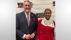 Virginia Republicans pick radio host to run alongside Winsome Sears in race to replace Youngkin