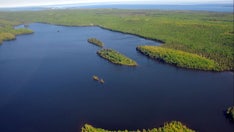 2 people camping in Michigan on remote wilderness island are found dead