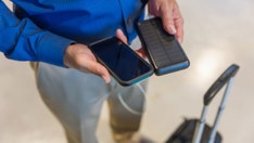 Stay safe from airport phone hackers with these portable power packs