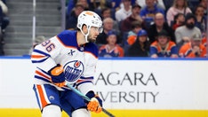 Oilers defenseman hit with $10,000 fine after chaotic Stanley Cup Final fight night led to 6 ejections