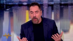 Javier Bardem tells ‘The View’ he believes Israel is committing 'genocide' in Gaza