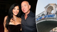 Lauren Sanchez, Jeff Bezos face local resistance as Venice citizens protest wedding plans