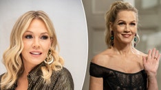 '90210' star Jennie Garth stuns in first-ever lingerie shoot at 53