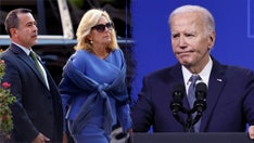 Jill Biden 'work husband' pleads Fifth Amendment, dodges House GOP cover-up probe questions