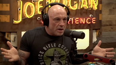 Joe Rogan claims top spot on Apple Podcasts, dethrones New York Times' 'The Daily'