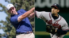 John Smoltz optimistic about American Century, explains why golf is more 'nerve-racking' than baseball