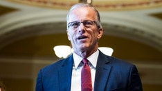 Senate GOP braces for test vote on Trump's $9.4B clawback package