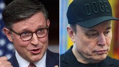 Republican lawmakers stand firm against Musk's 'Kill the Bill' assault on Trump's agenda