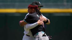 Fan banned indefinitely after making derogatory comments about Diamondbacks star's late mother: source