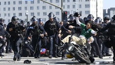 Federal agents thwart man's explosive alleged plot against officers during LA riots