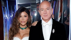 Jeff Bezos and Lauren Sánchez get steamy at foam party aboard $500M superyacht