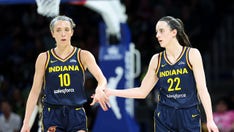 Caitlin Clark pokes fun at Fever teammate Lexie Hull over love for this 'weird thing'