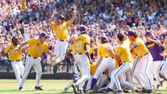 LSU Tigers sweep Coastal Carolina to win NCAA Men's College World Series