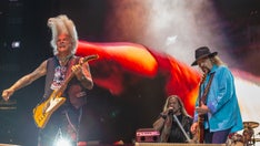 Lynyrd Skynyrd members share late guitarist Gary Rossington's wish for the band