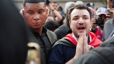 Newly released Mahmoud Khalil spotted back at anti-Israel protest at Columbia University