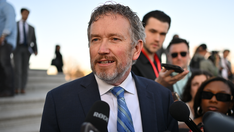 Trump campaign unleashes PAC to oust GOP congressman who questioned authority to strike Iran