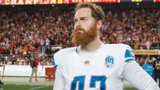 NFL vet Jake McQuaide escorted out of Mass by police after confrontation over porn accusations against priest