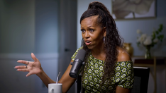 Michelle Obama likens ESPN to reality TV: 'It's just sociological drama'