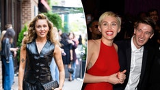 Miley Cyrus makes surprising nod to ex-boyfriend's famous father Arnold Schwarzenegger in new visual album