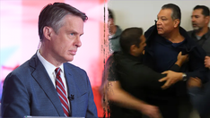 Ex-ABC reporter fired over anti-Trump posts warns 'we will lose our democracy' after Padilla incident