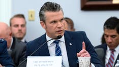 Hegseth defends National Guard LA deployments, says ICE agents must be protected