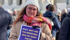 Young woman who regrets gender transition celebrates Supreme Court decision on youth trans treatments