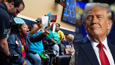 'Right down the line': Medicaid reform in 'big, beautiful bill' divides lawmakers by party