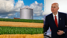 Ricketts, Fetterman team up for crackdown on China's attempts to purchase US farmland