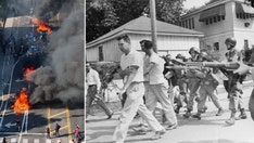 From Rodney King riots to LA today: When presidents have deployed troops inside the US