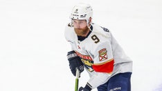 Sam Bennett wins Conn Smythe Trophy as Panthers claim 2nd straight Stanley Cup