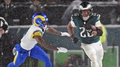 Rams' Kamren Curl jokingly vows to forgo playing 'Madden' after trailer shows him missing Saquon Barkley