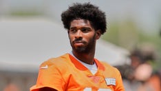 Browns' Shedeur Sanders takes jab at current NFL starters: 'I'm capable of doing better'