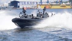 Taiwan ramps up coast guard and military readiness in face of Beijing's 'gray zone' warfare