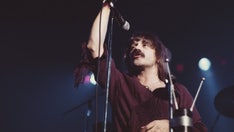 REO Speedwagon singer crashes car after falling asleep at the wheel