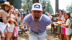 WWE star The Miz vows to beat NBA great Charles Barkley at this year's American Century