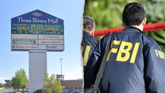 FBI thwarts teen's alleged 'serious' mall attack plot involving explosives, gunfire