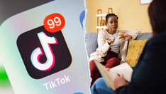 Over half of top 100 mental health TikTok videos contain misinformation: report