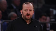 Knicks fire head coach Tom Thibodeau after failing to reach NBA Finals
