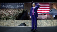 Americans in Qatar told to shelter in place and airspace shut down as Iranian military threatens action