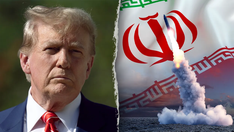 Trump weighs striking Iranian nuclear facilities: 'I may do it, I may not do it'