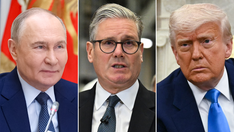 Challenges posed by Trump and Putin push UK to adopt new NATO first defense policy