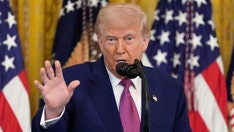 Trump front-and-center as nation's biggest city holds primary election for mayor