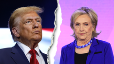 Hillary Clinton's 'utter contempt' for troops under fire after attempting to mock Trump's military parade