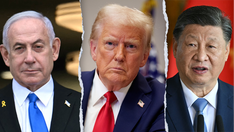 Trump juggles China framework trade deal, LA's anti-ICE riots and Israel's Iran strike in 21st week in office