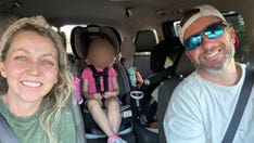 Texas father of 3 dies after sudden lightning strike at golf course