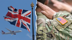 EXCLUSIVE: Bill strengthening ‘special relationship’ with UK military introduced on D-Day