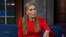 MSNBC host tells Colbert that Trump has started to 'f--- around with the military'